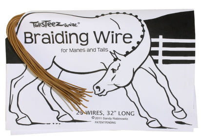 Braideez Braiding Wire