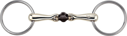 Herm Sprenger WH Ultra Soft Sensogan Loose Ring Bit