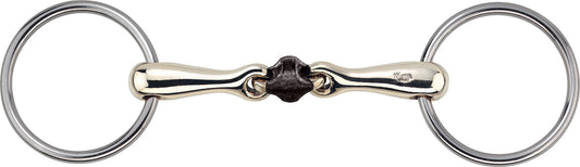 Herm Sprenger WH Ultra Soft Sensogan Loose Ring Bit