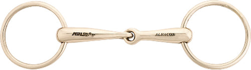 AlBaCon Loose Ring Snaffle Bit
