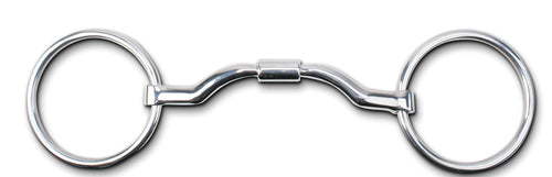 Myler Wide Low Port Loose Ring MB 33 WL