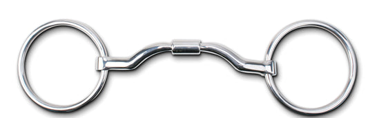Myler Wide Low Port Loose Ring MB 33 WL