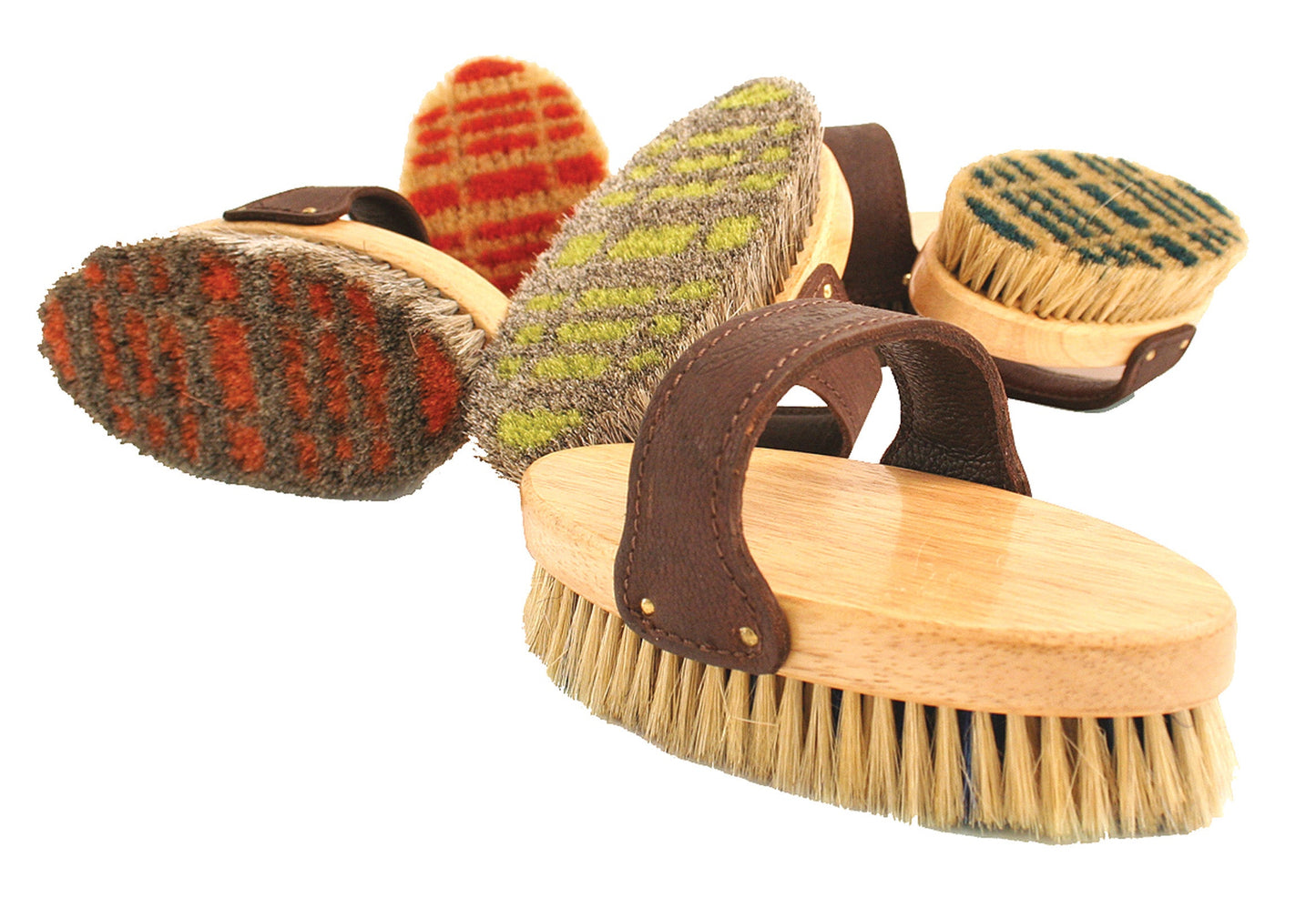 Legends Horsehair Body Brush