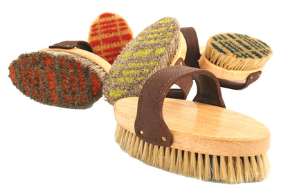 Legends Horsehair Body Brush