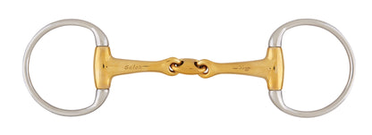 Neue Schule Tranz Angled Lozenge Eggbutt Bit (16mm)