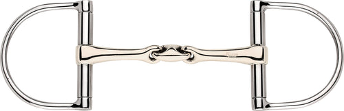 Herm Sprenger KK Ultra Sensogan Hunter D-Ring Snaffle Bit