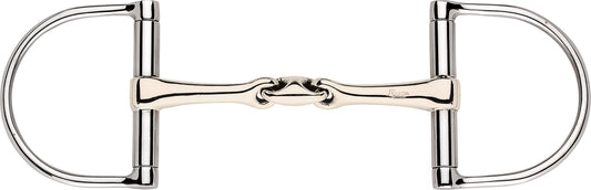 Herm Sprenger KK Ultra Sensogan Hunter D-Ring Snaffle Bit