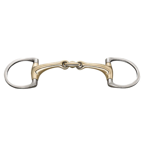 Herm Sprenger Dynamic RS Sensogan Eggbutt Bit (16mm)