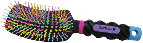 Tail Tamer Rainbow Mane and Tail Brush