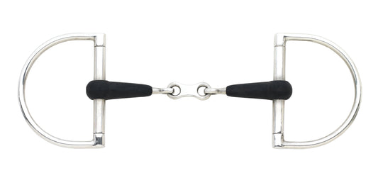 EcoPure by Centaur French Link D-Ring Bit