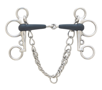 EcoPure by Centaur Jointed Tom Thumb Bit