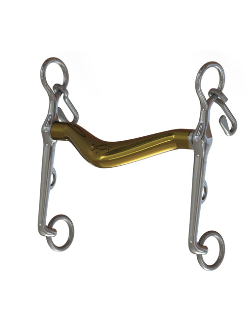 Neue Schule Turtle Tilt Weymouth with 14mm Mouth 5cm Shank