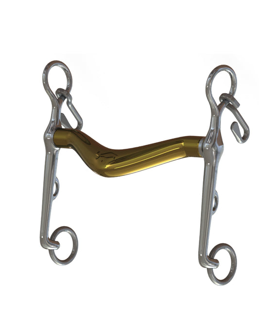 Neue Schule Turtle Tilt Weymouth with 14mm Mouth 5cm Shank