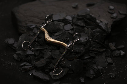 Neue Schule Turtle Tilt Weymouth with 14mm Mouth 5cm Shank