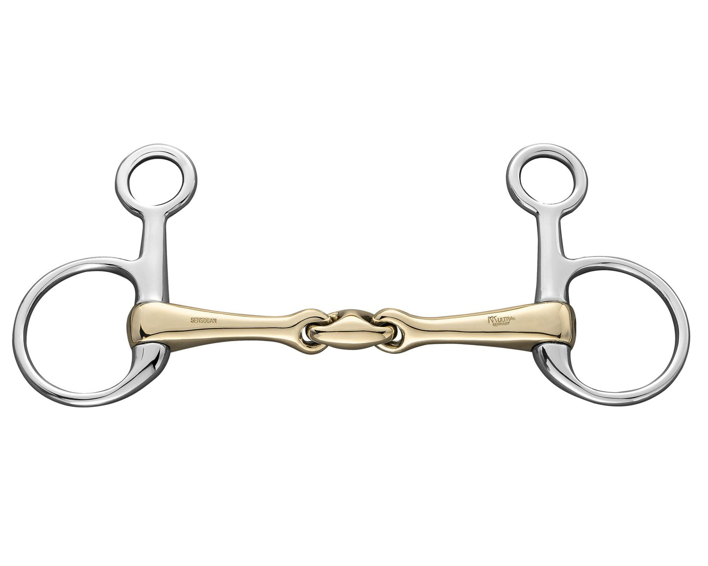 Herm Sprenger Sensogan KK Ultra Baucher - 16mm mouth; 4.5cm cheek