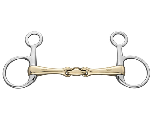 Herm Sprenger Sensogan KK Ultra Baucher - 16mm mouth; 4.5cm cheek