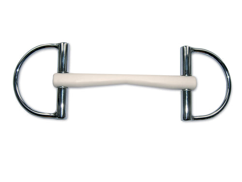 Herm Sprenger Duo D-Ring Bit (16mm)