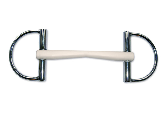 Herm Sprenger Duo D-Ring Bit (16mm)