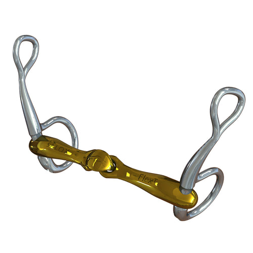 Neue Schule Turtle Tactio with Flex Boucher Bit - 16 mm mouth
