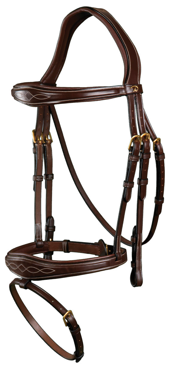 Dy'on Anatomic Bridle