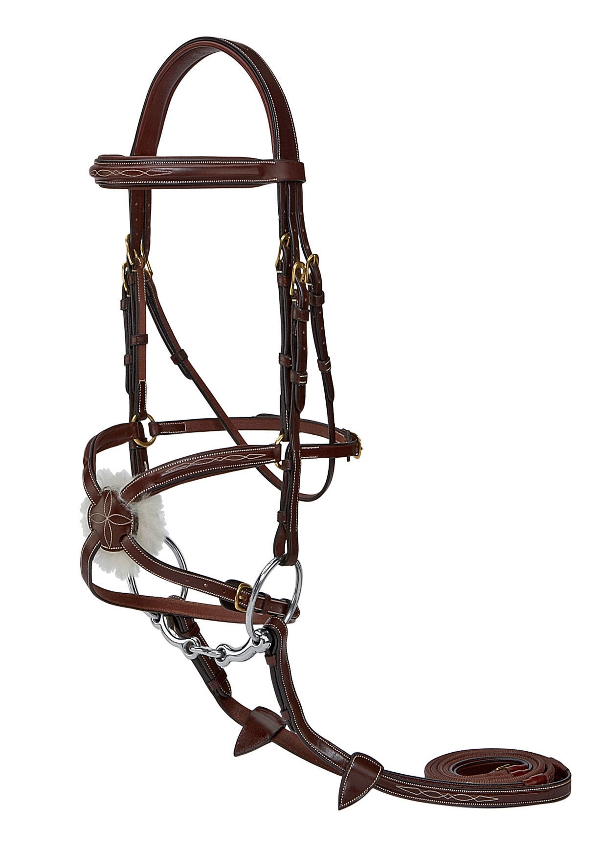 Dy'on Figure-8 Bridle