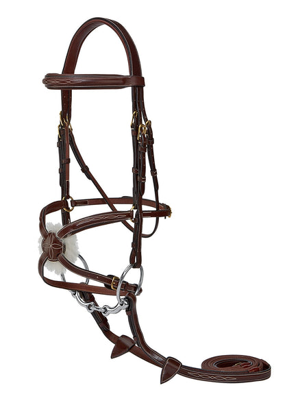 Dy'on Figure-8 Bridle