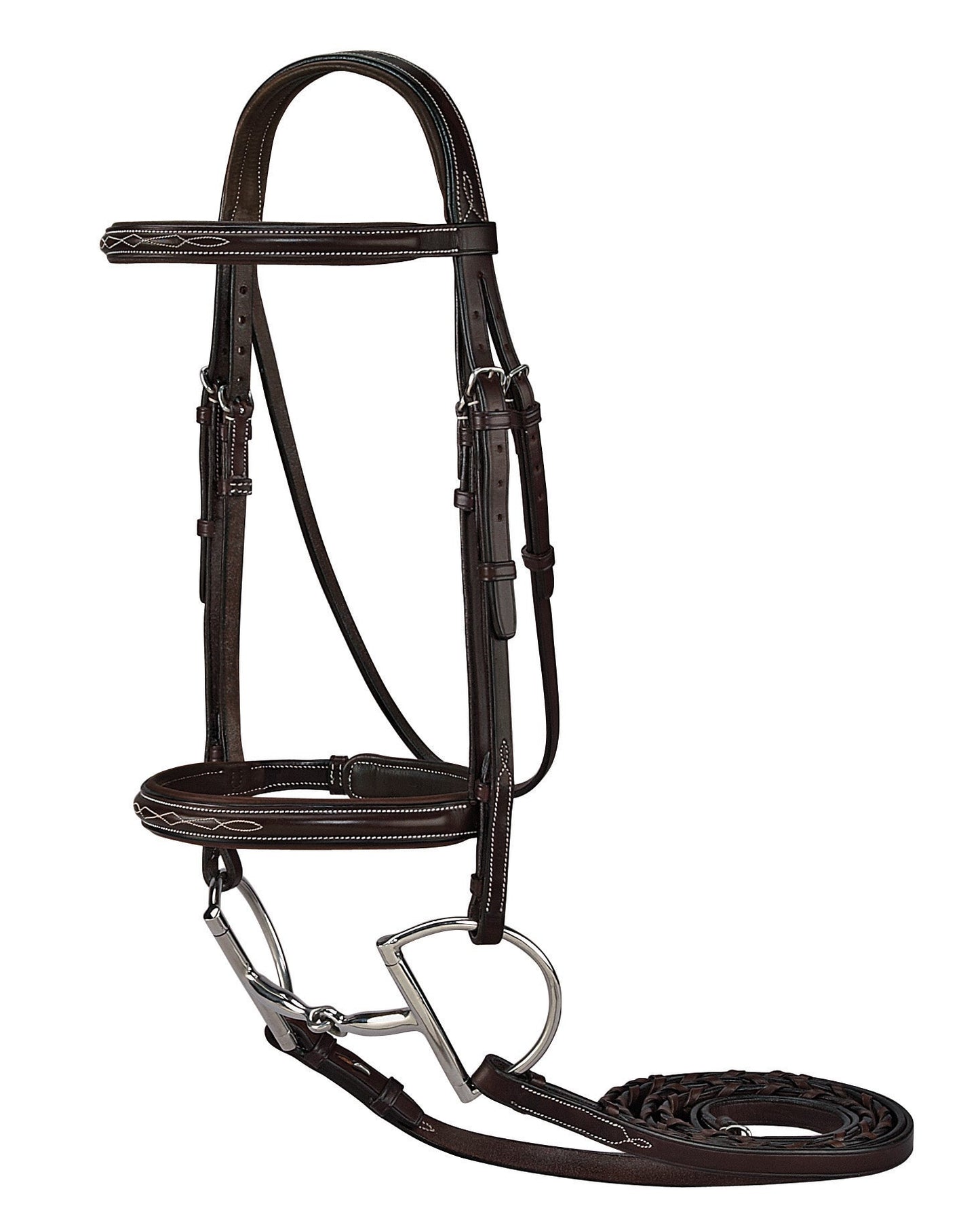 Showmark Premier Hunter Bridle