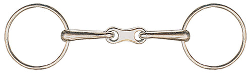 Centaur Loose Ring French Link Bradoon 14mm