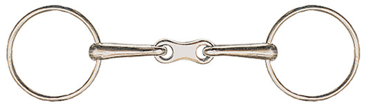 Centaur Loose Ring French Link Bradoon 14mm