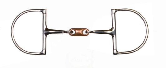 Shires Hunter Dee with Copper Lozenge
