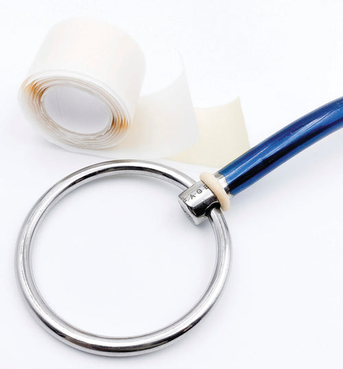 Fager Mouth Corner Bit Tape
