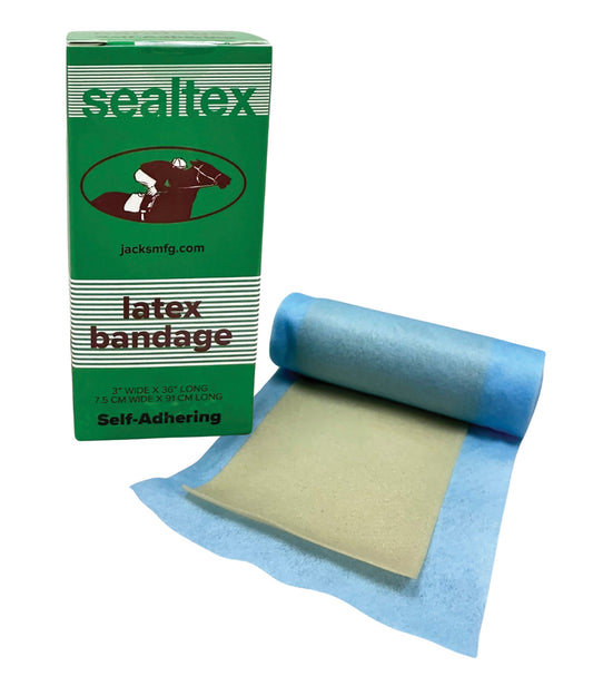 Jack's Sealtex Latex Bandage - 3" x 36"