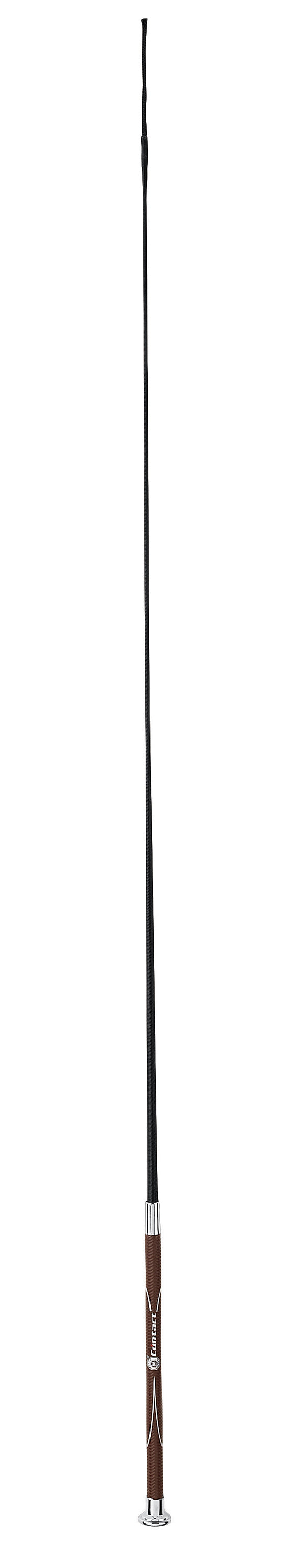 Fleck Contact Dressage Whip