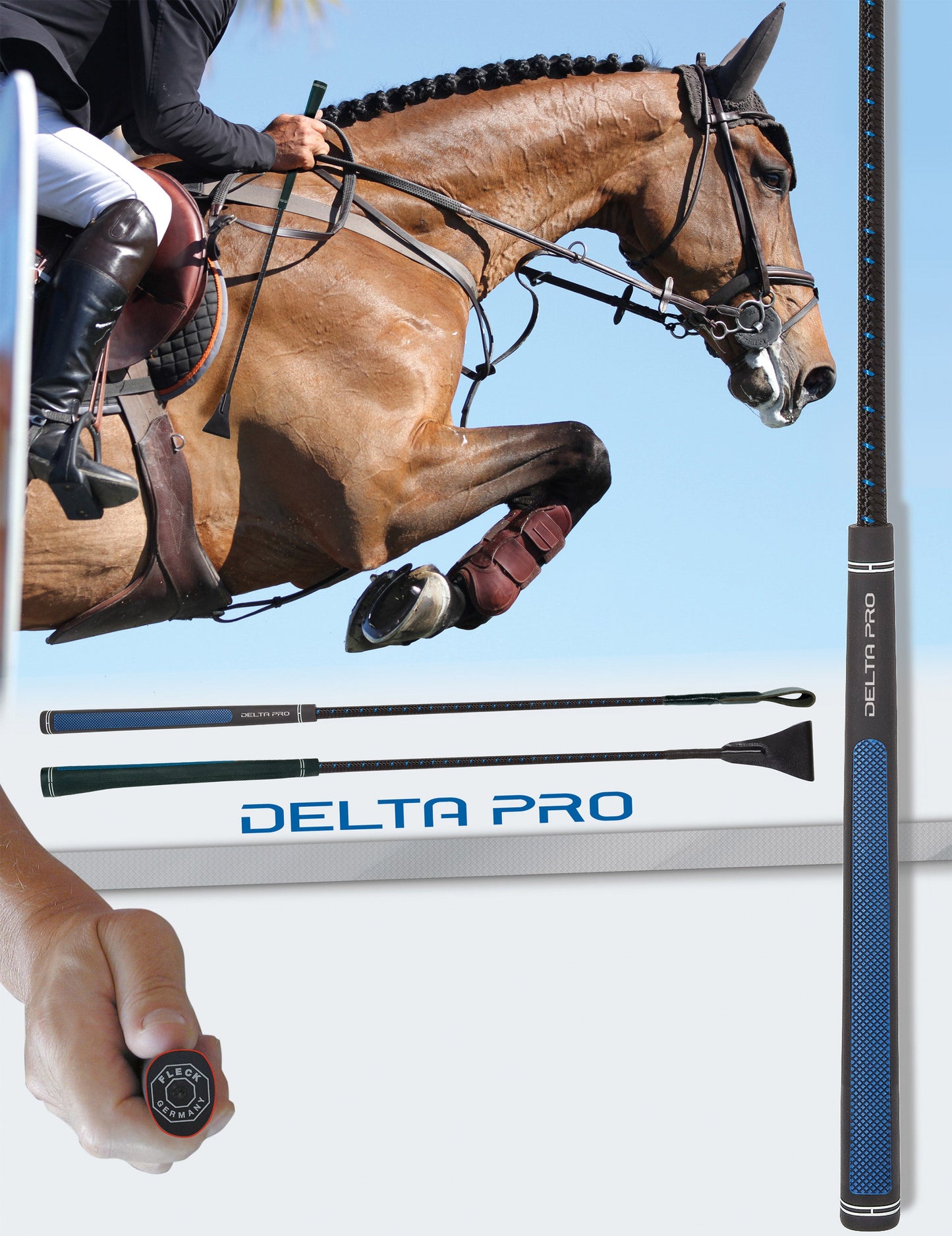 Fleck Delta Pro Crop