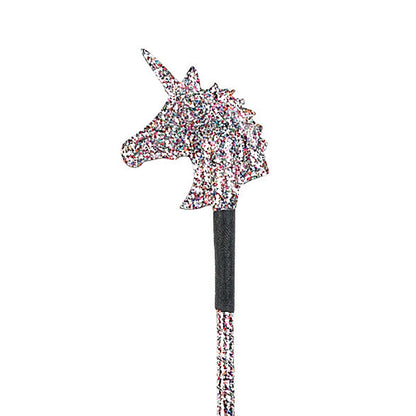 Dublin Sparkly Unicorn Crop