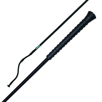 Fleck Bumpy Grip Dressage Whip