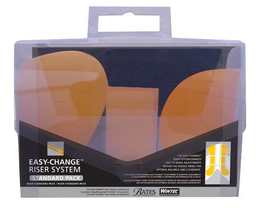 EASY-CHANGE Standard Riser Pack
