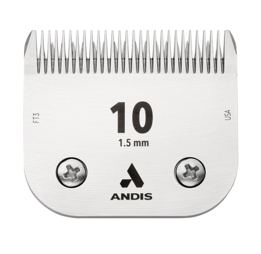 Andis ultraEDGE Detachable Replacement Blade Size 10