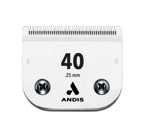 Andis ultraEDGE Detachable Replacement Blade Size 40
