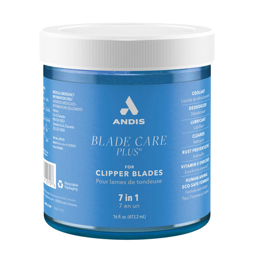 Andis Blade Care Plus Jar