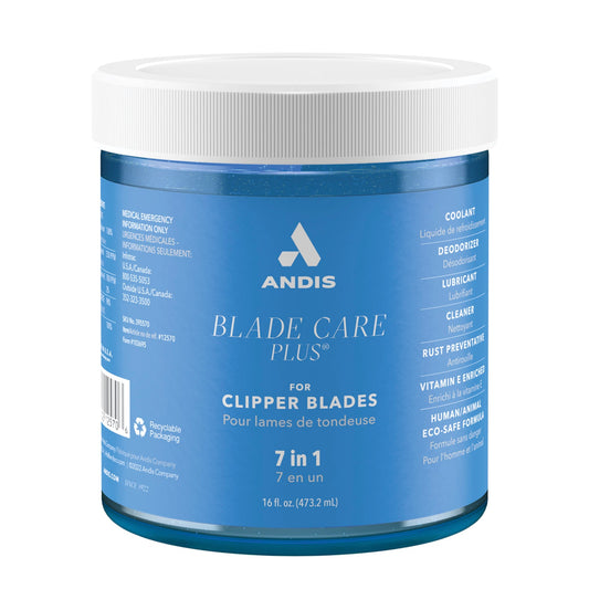 Andis Blade Care Plus Jar