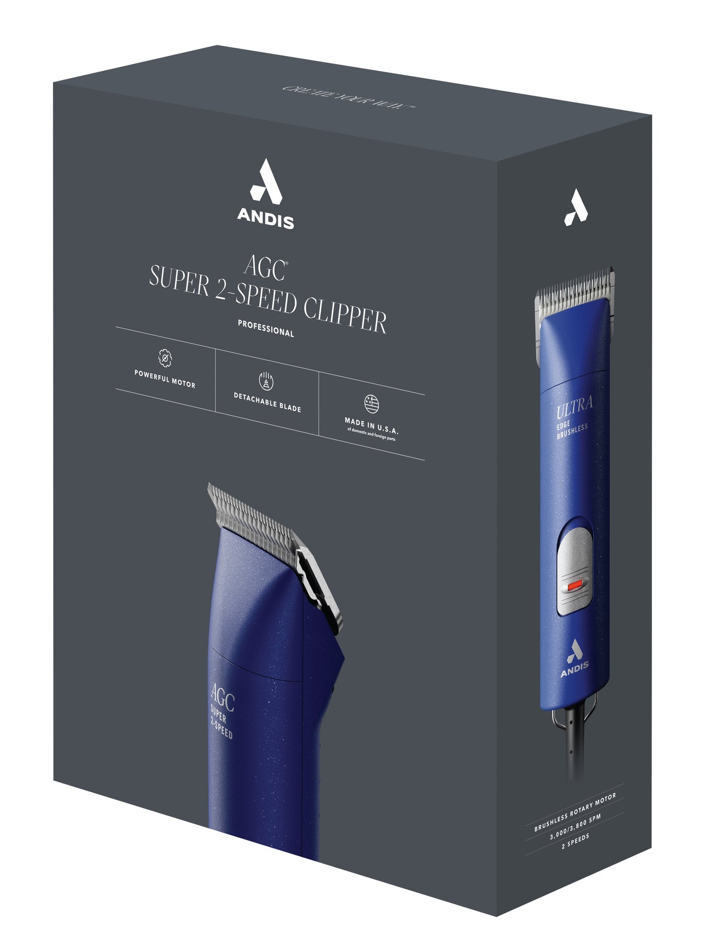 Andis AGC Super 2-Speed Clipper