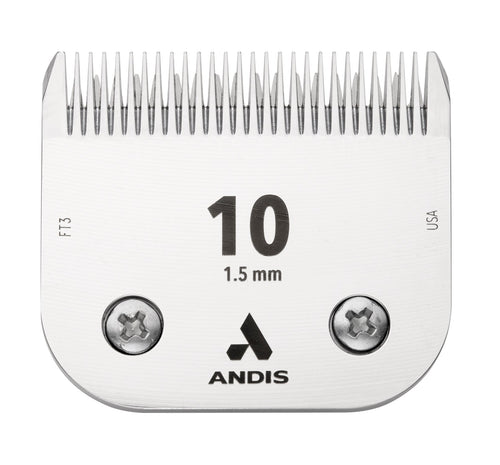 Andis ceramicEDGE Detachable Replacement Blade Size 10