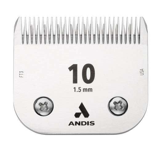 Andis ceramicEDGE Detachable Replacement Blade Size 10