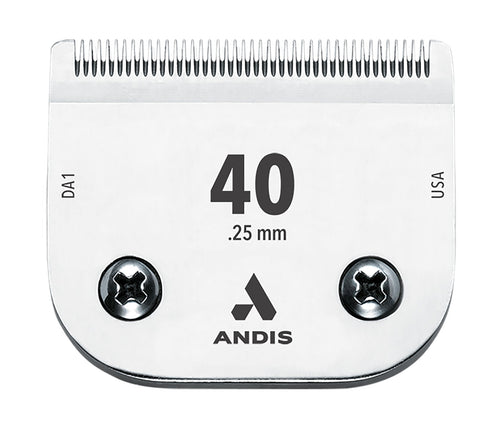 Andis ceramicEDGE Detachable Replacement Blade size 40