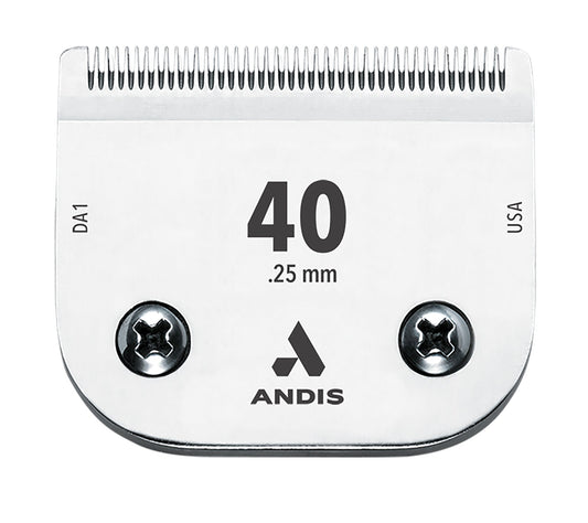 Andis ceramicEDGE Detachable Replacement Blade size 40