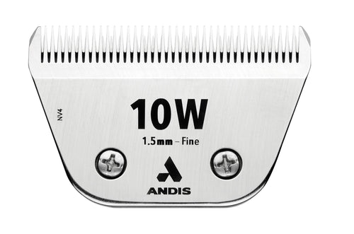 Andis ceramicEDGE WIDE Detachable Replacement Blade Size 10W