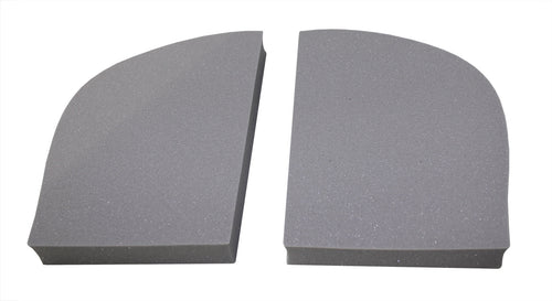 Fleeceworks Rear Visco Inserts - Pair