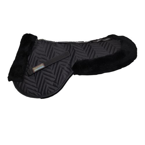 Fleeceworks Perfect Balance Wool Half Pad