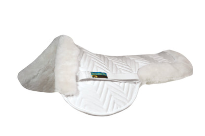 Fleeceworks Perfect Balance Wool Half Pad